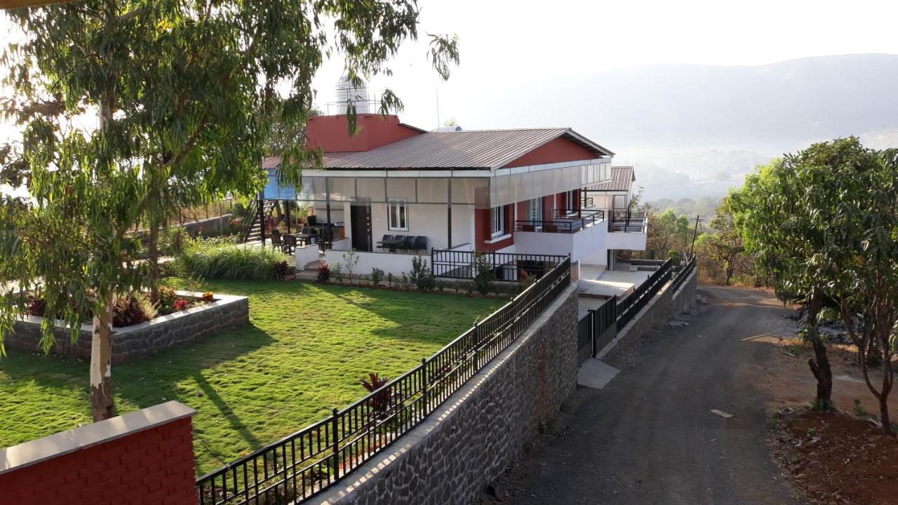 Machan Villa Bhor Exterior photo