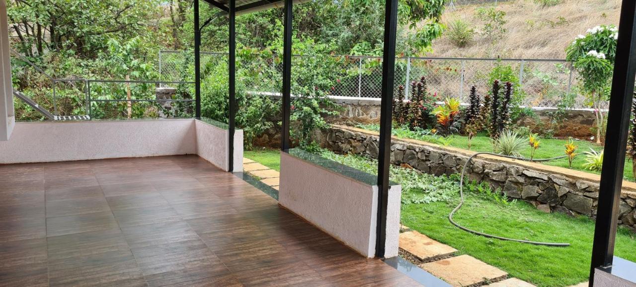 Machan Villa Bhor Exterior photo
