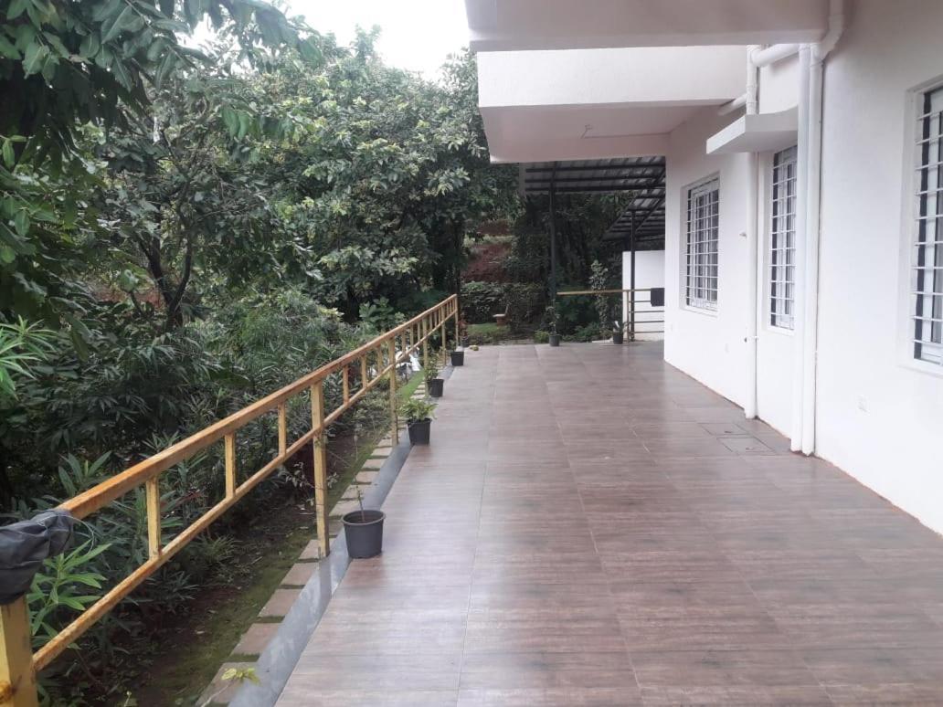 Machan Villa Bhor Exterior photo